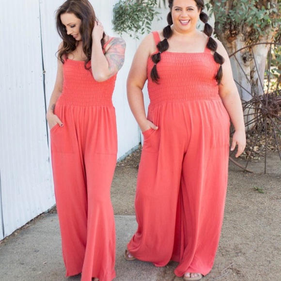 Pants - Scarlet Letter Jumper